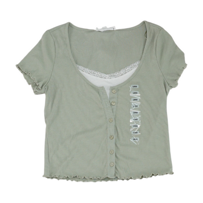 Green Blouse
