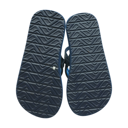 Navy Flip-Flops Shoes