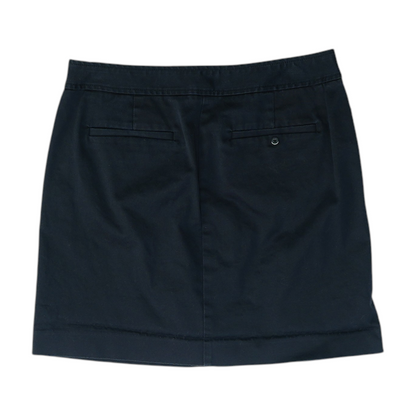 Black Mini Skirt