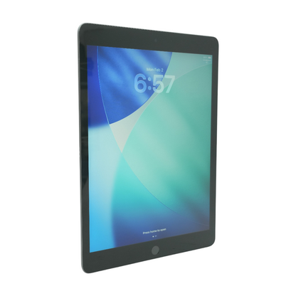 iPad 10.2" Space Gray 9th 64GB WiFi Tablet