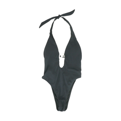 Black One-Piece