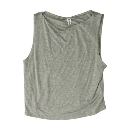 Gray Blouse