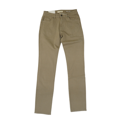 Khaki Slim Jeans