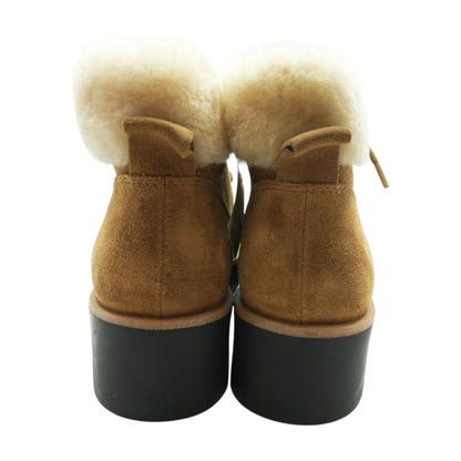 Tan Winter Boots
