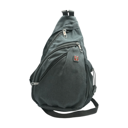 Charcoal Backpack