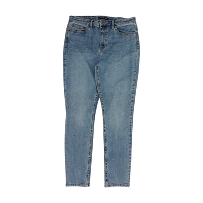 Blue Skinny Jeans