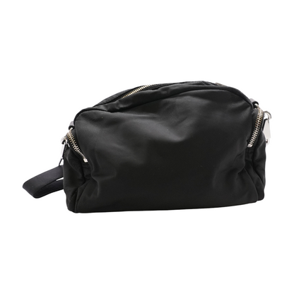 Black Shoulder Bag