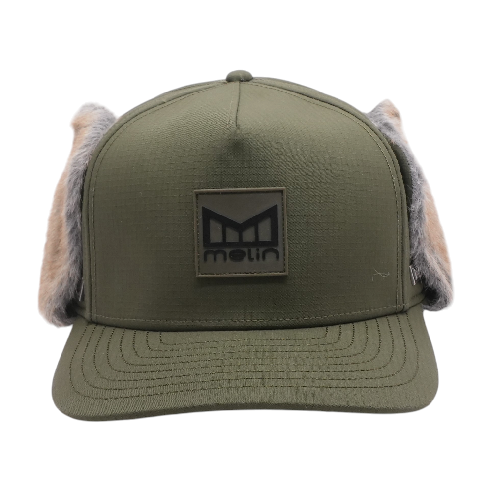 Olive Misc. Hat