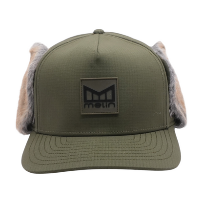Olive Misc. Hat