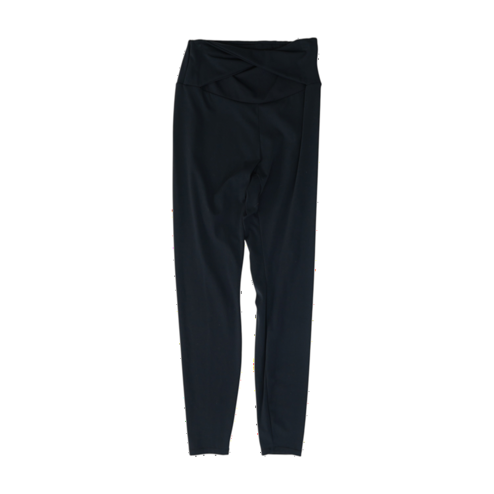 Black Active Leggings