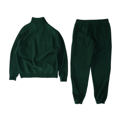 Green Solid Active Set