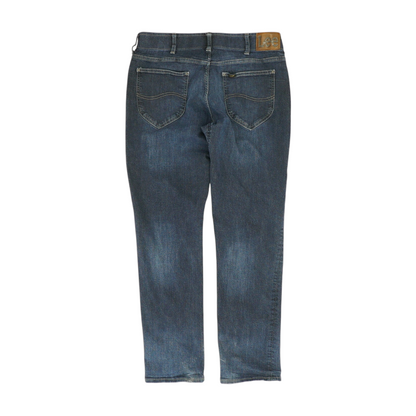 Straight Jeans