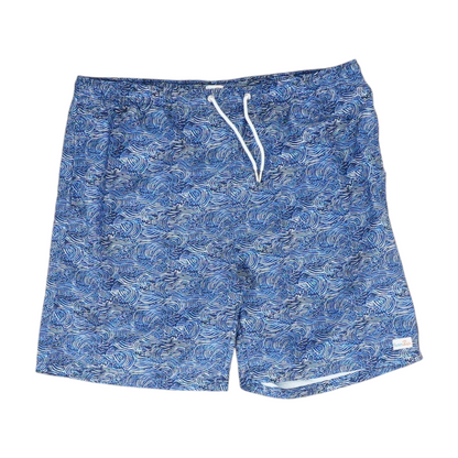 Blue Print Swim Bottom