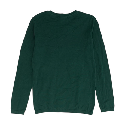 Green Pullover Sweater