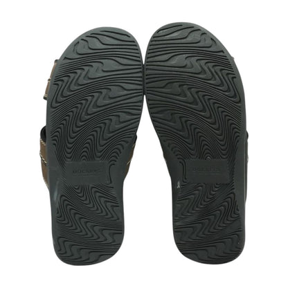 Brown Outdoor Sandals
