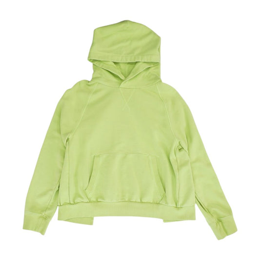Green Hoodie