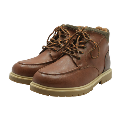 Tan Boots