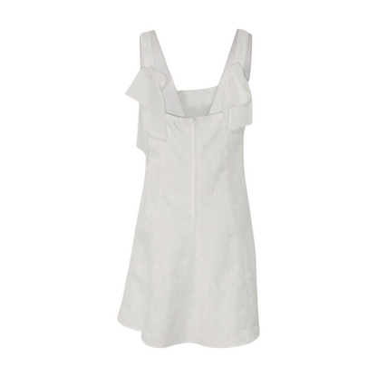 White Mini Dress