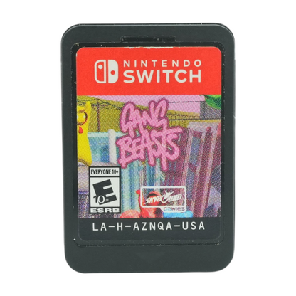 Gang Beasts for Nintendo Switch