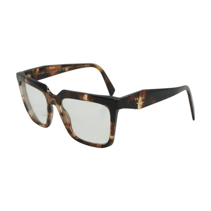 Tortoise VPR A19 Oversized Prescription Eyewear