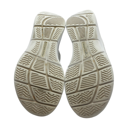 Gray Flip-Flop Sandals