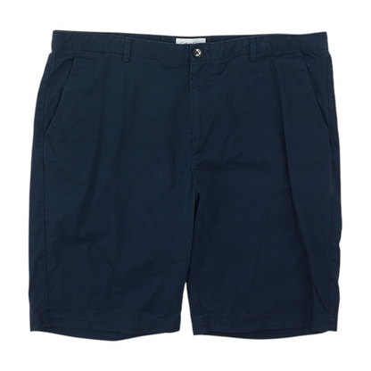 Navy Chino Shorts