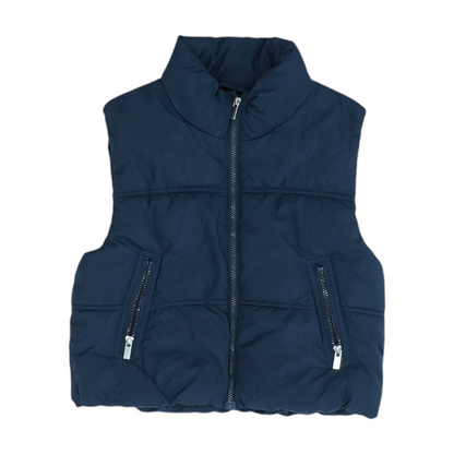 Navy Active Vest
