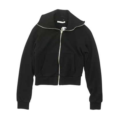Black Solid Jacket