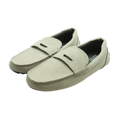 Gray Loafer Dress Shoes