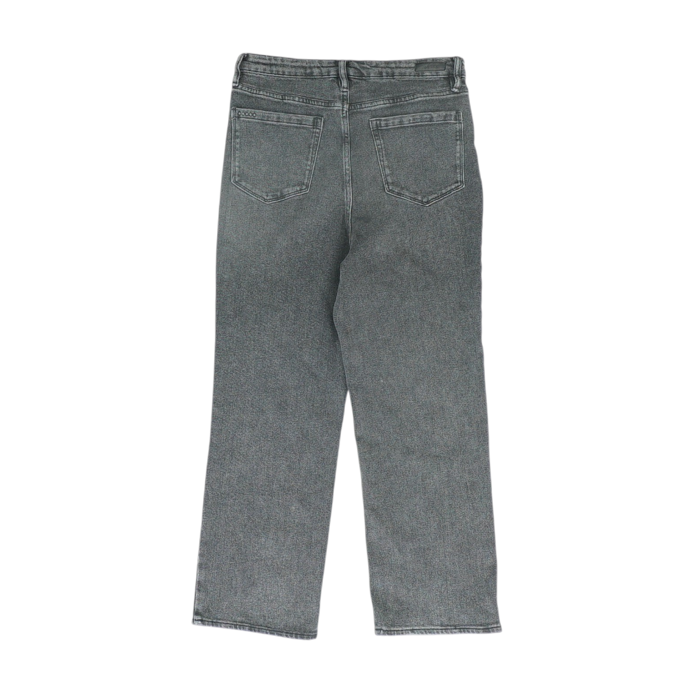Gray Regular Jeans