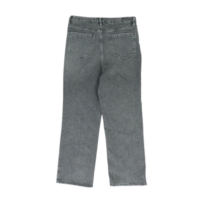 Gray Regular Jeans