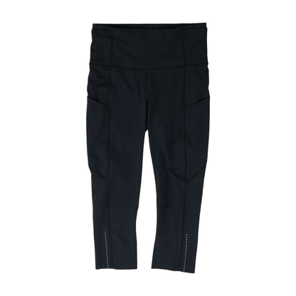 Black Active Leggings
