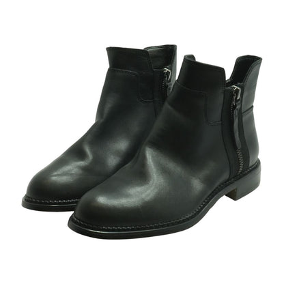 Black Ankle Boots