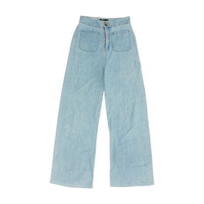 Blue Relaxed Jeans