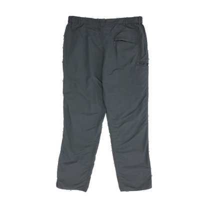 Gray Regular Pants