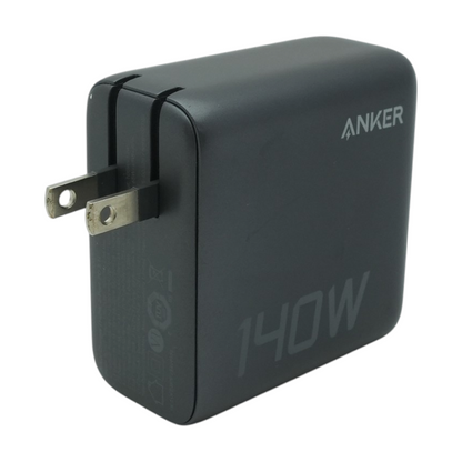 140W 4-Port PD 3.1 Charging Block
