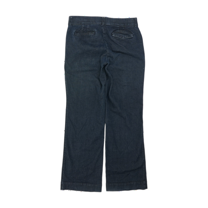 Blue Regular Jeans