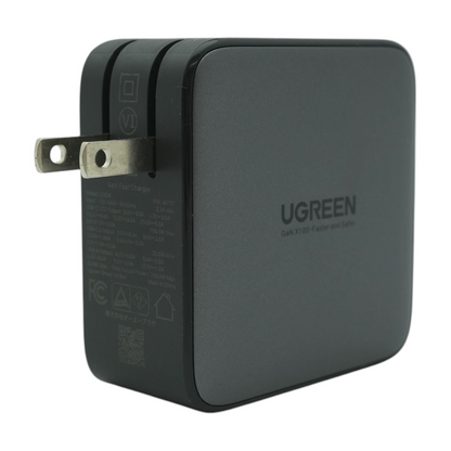 GaN Fast Charging Block