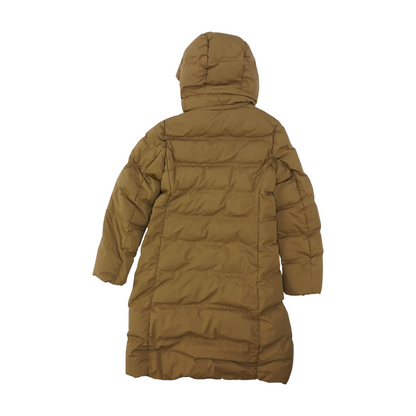Khaki Solid Coat
