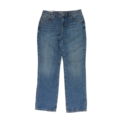 Blue Relaxed Jeans