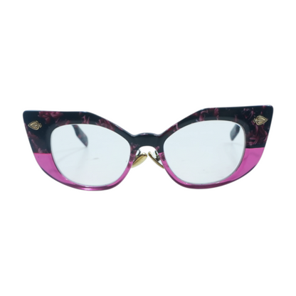 Pink CORETTA 102 Cat Eye Prescription Eyewear