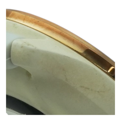 40mm Venu 2S Gold Smartwatch Green Band S/M