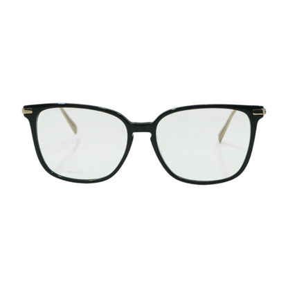 Black LO2661 Oversized Prescription Eyewear