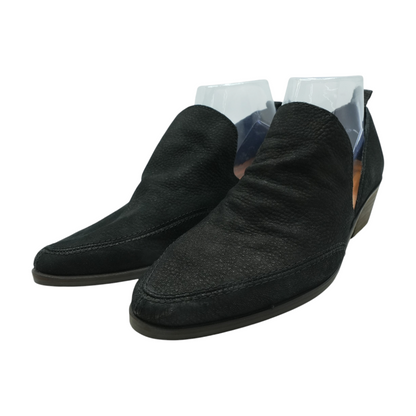 Black Ankle Boots