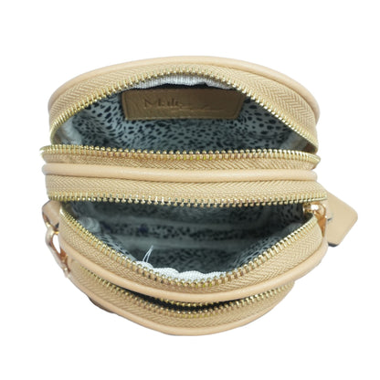 Tan Crossbody