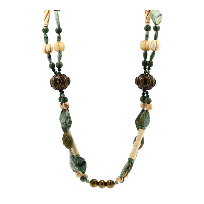 Costume Beaded Necklace