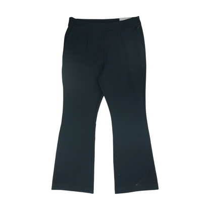 Black Bootcut Pants