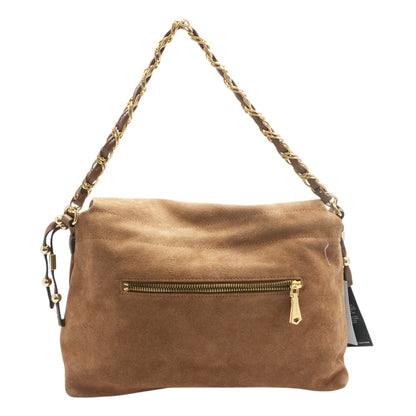 Brown Crossbody