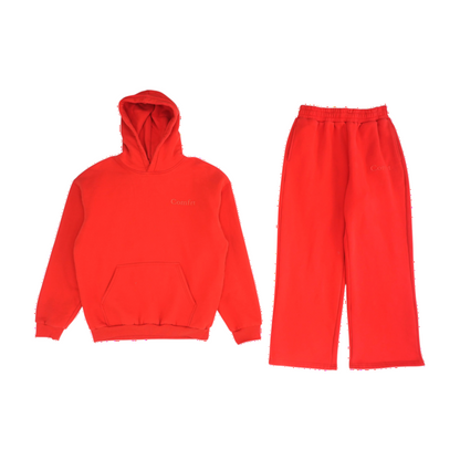 Red Solid Active Set