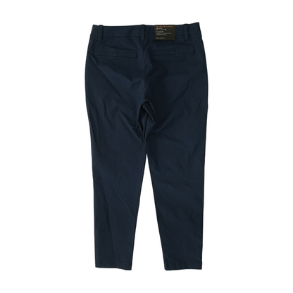 Navy Slim Pants